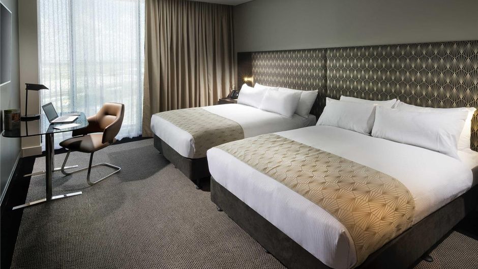 Pullman Brisbane Airport Hotel Room