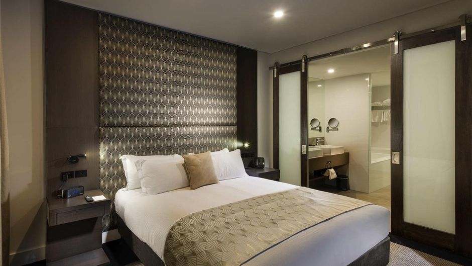 Pullman Brisbane Airport Hotel Room