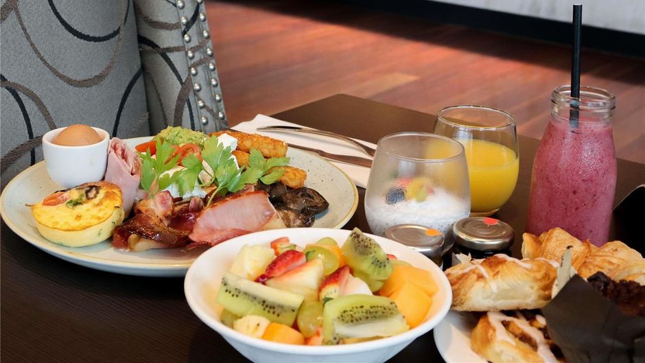 Pullman Brisbane Airport Hotel Restaurant