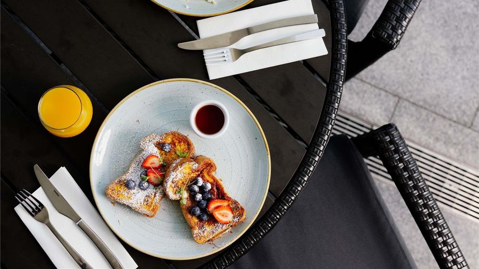 Pullman Brisbane Airport Hotel Restaurant