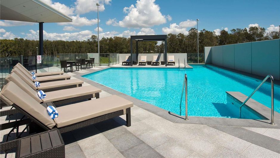 Pullman Brisbane Airport Hotel Exterior