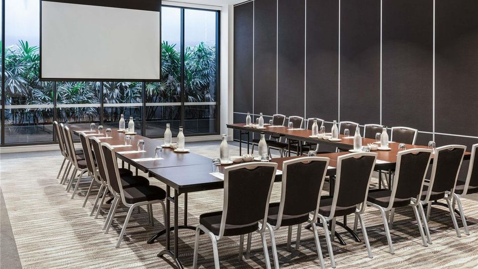 Pullman Brisbane Airport Hotel Meeting