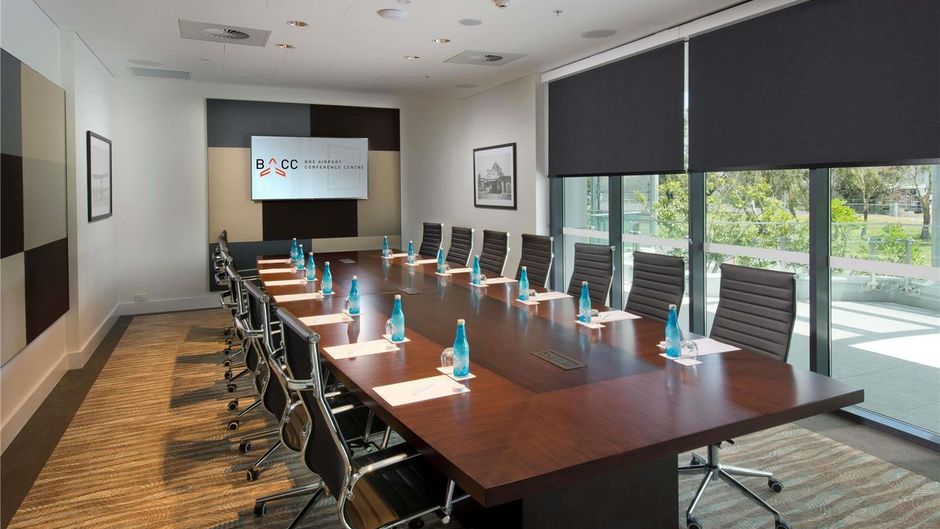 Pullman Brisbane Airport Hotel Meeting