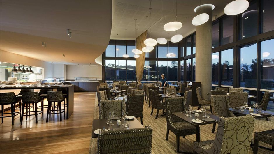 Pullman Brisbane Airport Hotel Restaurant