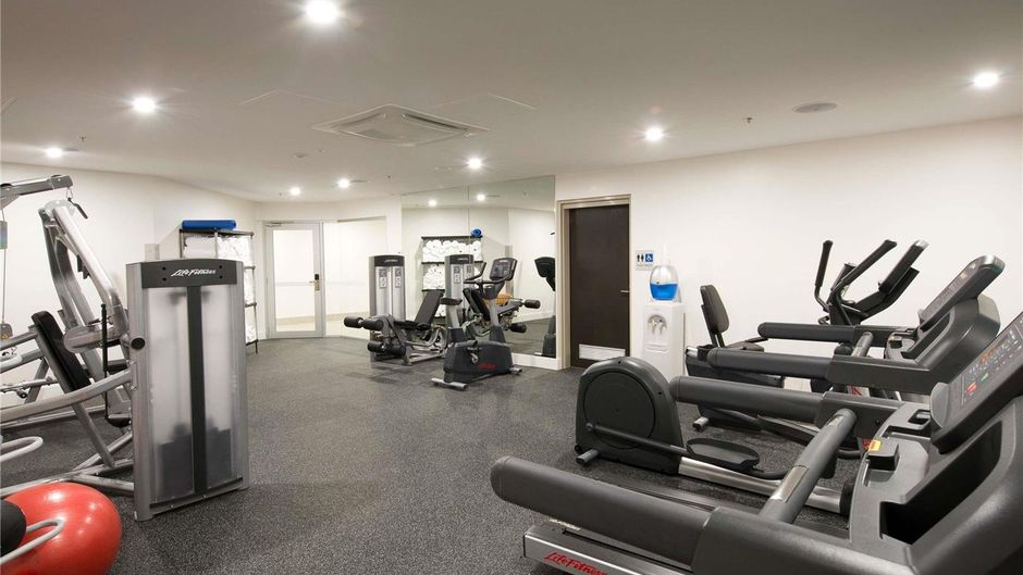 Pullman Brisbane Airport Hotel Health