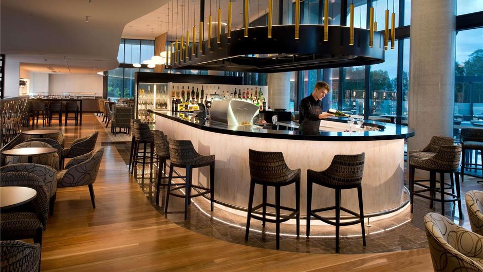Pullman Brisbane Airport Hotel Exterior