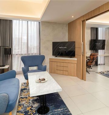 Mercure Bandung City Centre