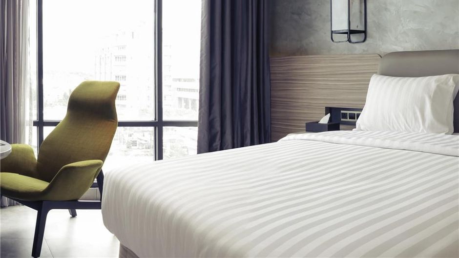 Mercure Bandung City Centre Room