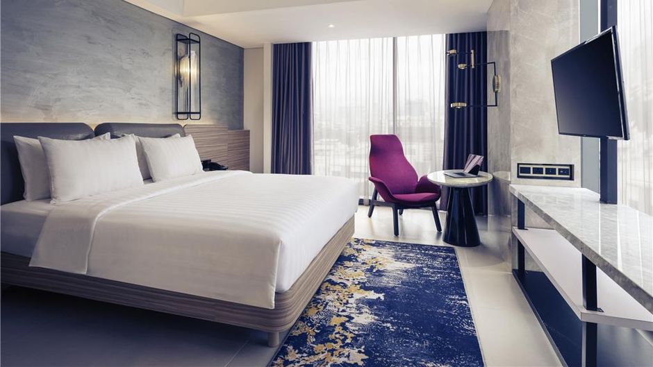 Mercure Bandung City Centre Room