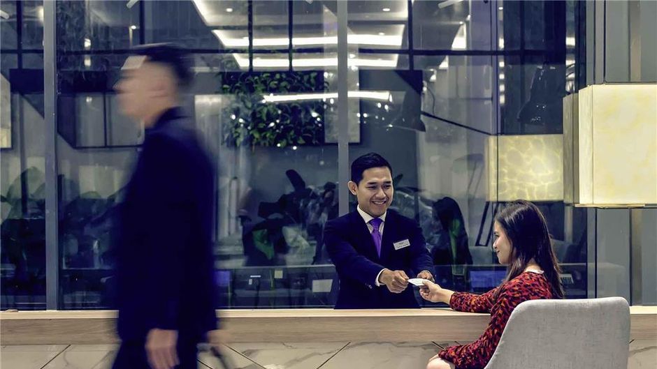 Mercure Bandung City Centre Other