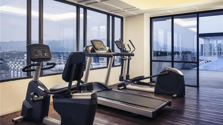 Mercure Bandung City Centre Health