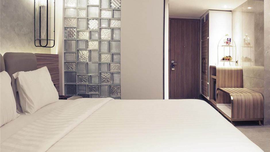 Mercure Bandung City Centre Room
