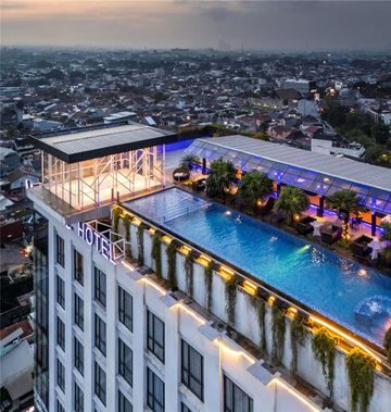 Mercure Bandung City Centre