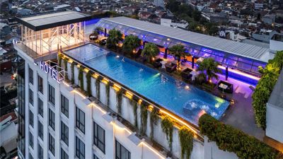 Mercure Bandung City Centre