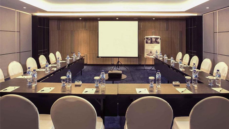 Mercure Bandung City Centre Meeting