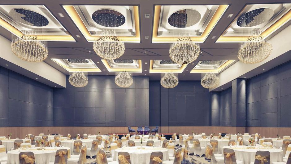 Mercure Bandung City Centre Meeting