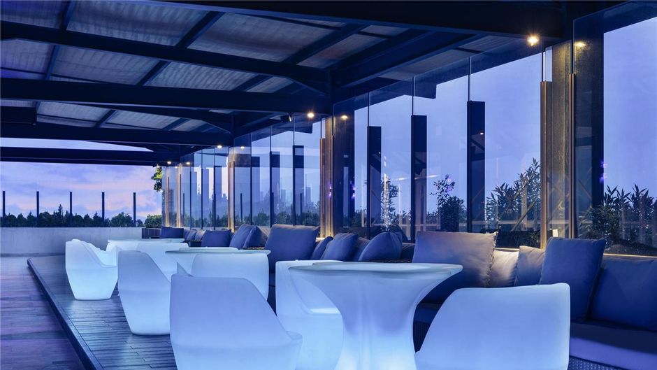 Mercure Bandung City Centre Restaurant