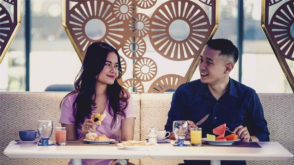 Mercure Bandung City Centre Restaurant