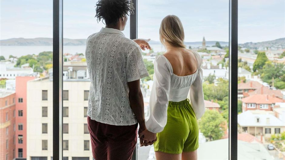 Ibis Styles Hobart Hotel Exterior