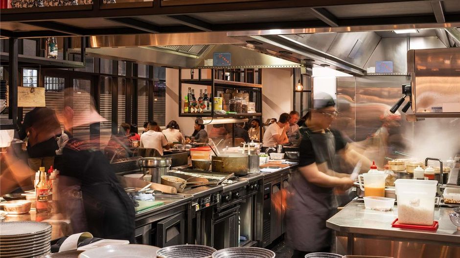 Ibis Styles Hobart Hotel Restaurant