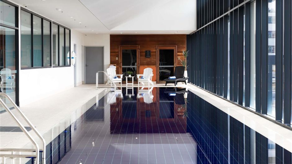 Ibis Styles Hobart Hotel Pool