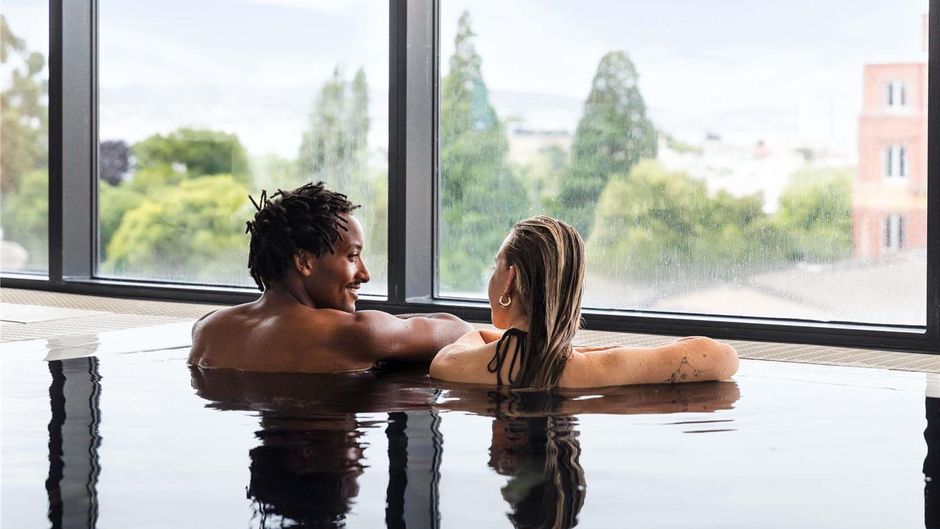 Ibis Styles Hobart Hotel Pool