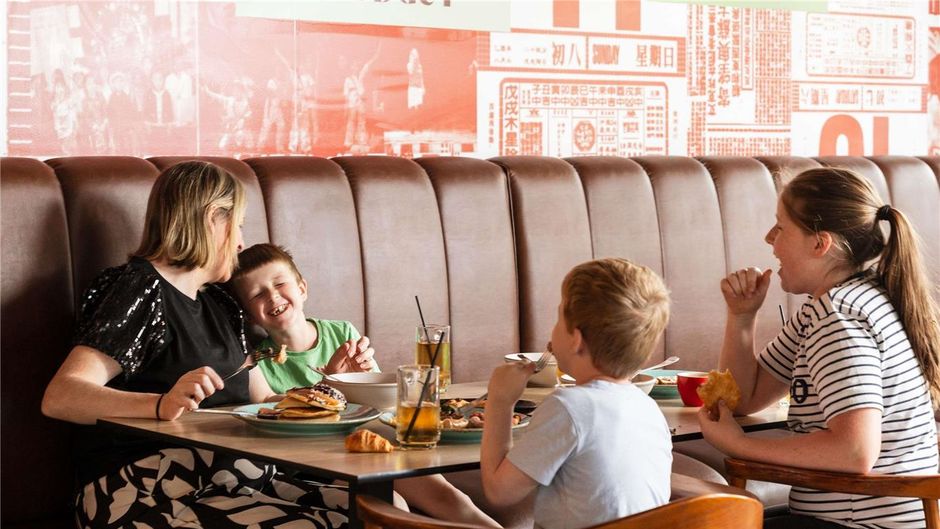 Ibis Styles Hobart Hotel Restaurant