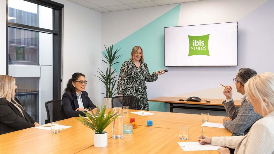 Ibis Styles Hobart Hotel Meeting
