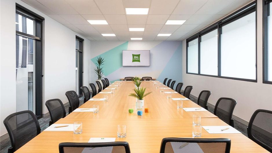 Ibis Styles Hobart Hotel Meeting