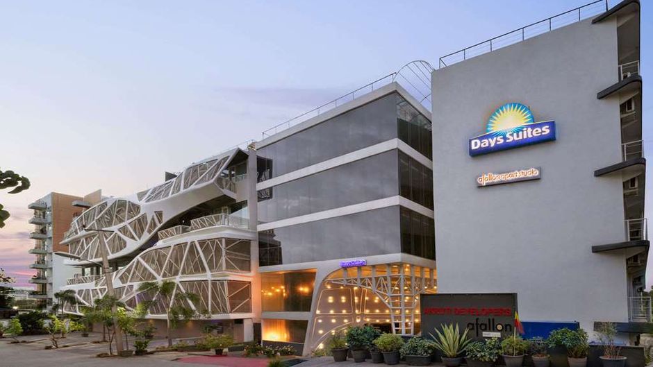 Days Suites Bengaluru Whitefield Exterior