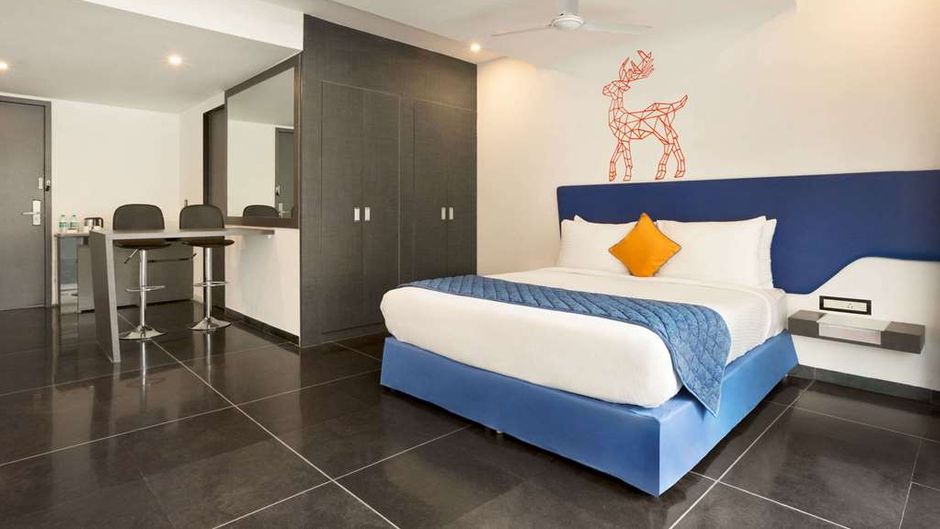 Days Suites Bengaluru Whitefield Room