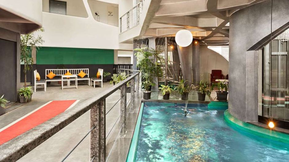 Days Suites Bengaluru Whitefield Lobby
