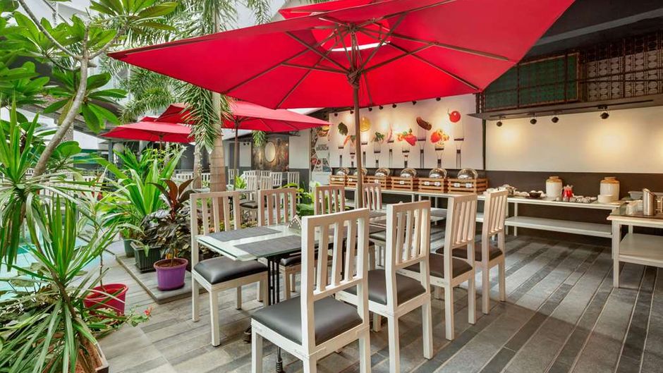 Days Suites Bengaluru Whitefield Restaurant