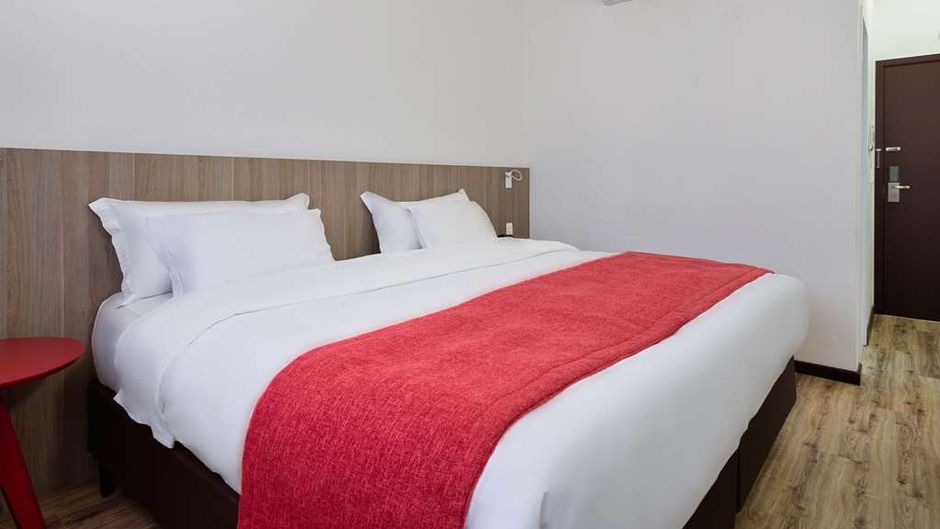 Ramada Encore By Wyndham Osasco Room