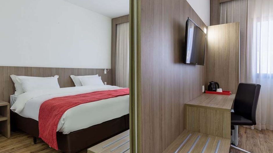 Ramada Encore By Wyndham Osasco Room