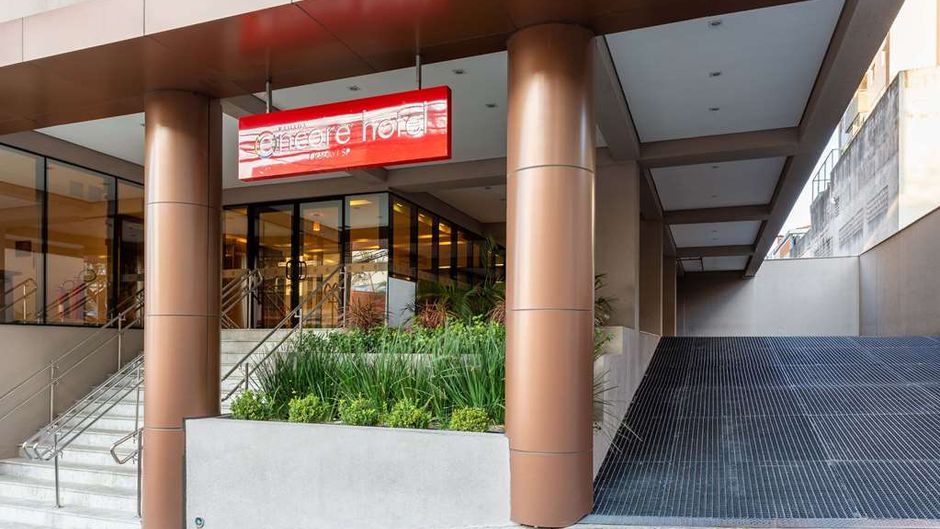 Ramada Encore By Wyndham Osasco Exterior