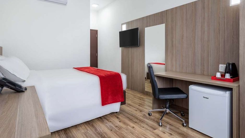 Ramada Encore By Wyndham Osasco Room