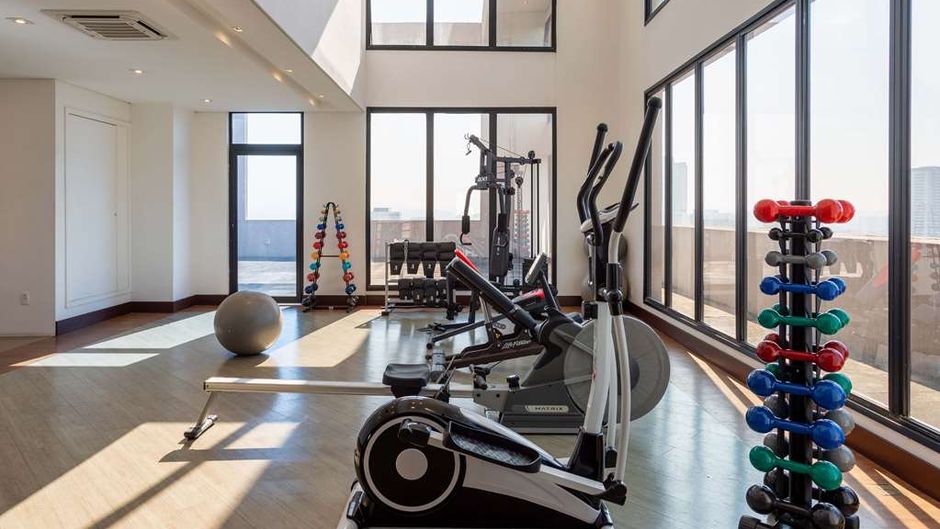Ramada Encore By Wyndham Osasco Health