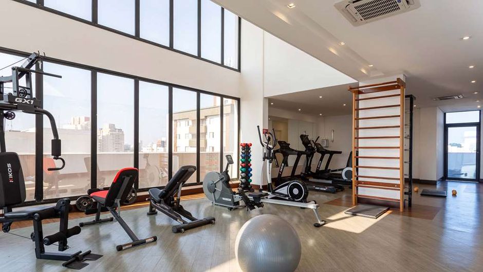 Ramada Encore By Wyndham Osasco Health
