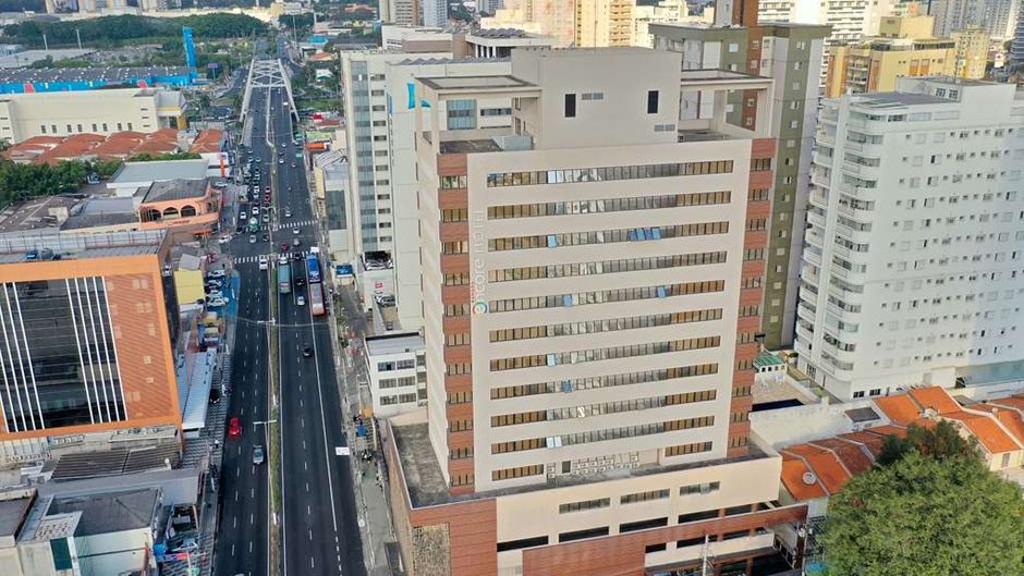 Ramada Encore By Wyndham Osasco Exterior