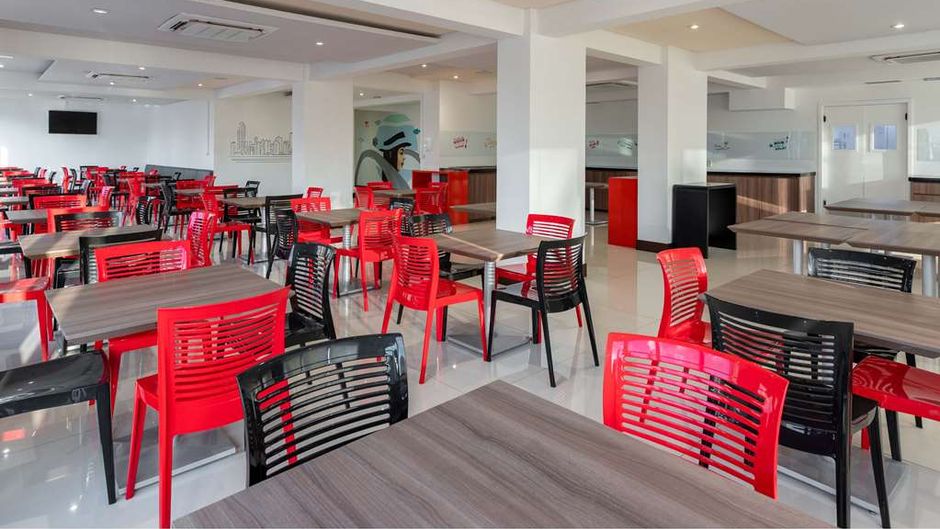 Ramada Encore By Wyndham Osasco Restaurant