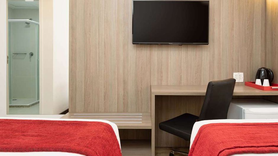 Ramada Encore By Wyndham Osasco Room
