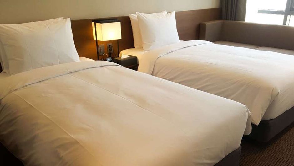 Ramada Encore Haeundae Room