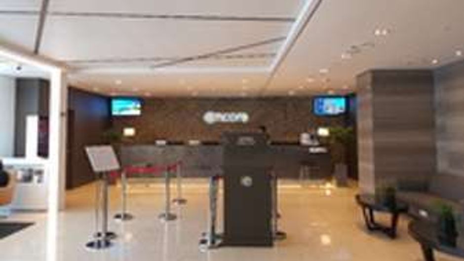 Ramada Encore Haeundae Lobby