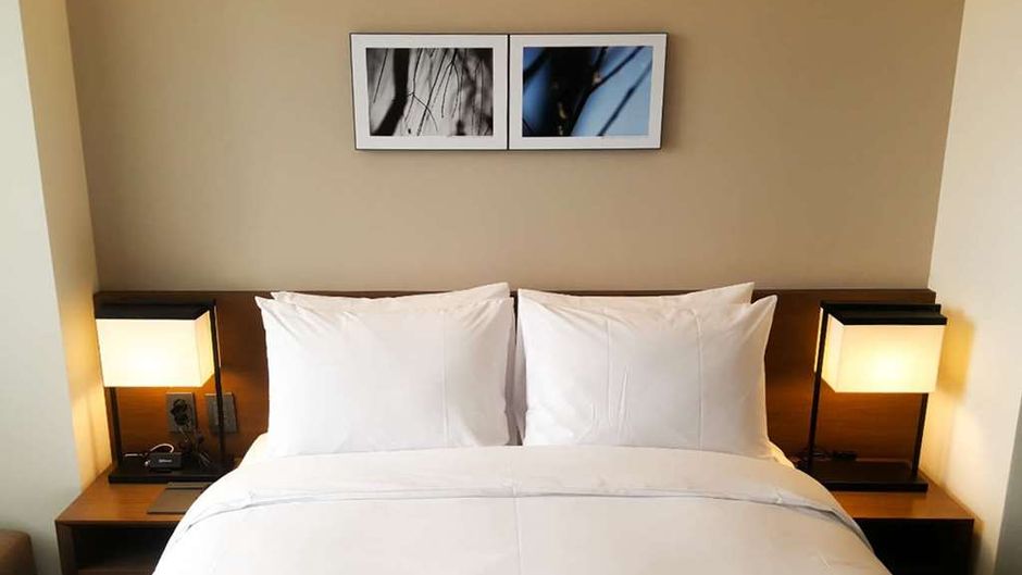 Ramada Encore Haeundae Room