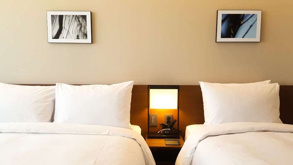 Ramada Encore Haeundae Room