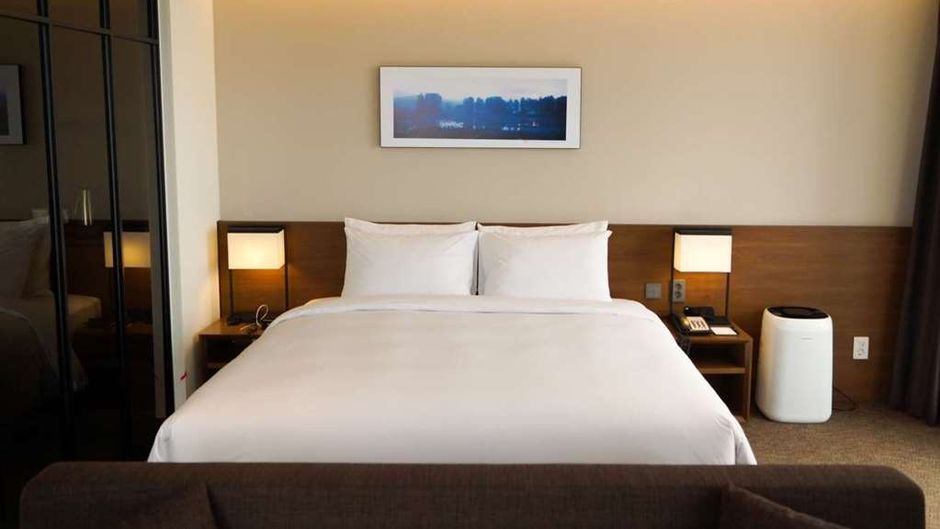 Ramada Encore Haeundae Room