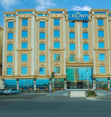 TOP Crown Town Hotel Jeddah