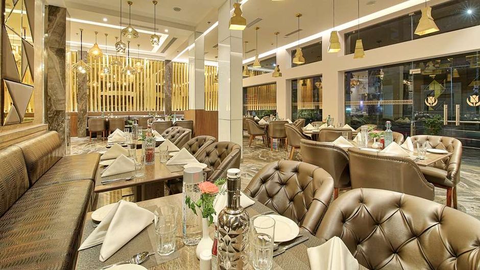 Golden Tulip Essential Jaipur Restaurant