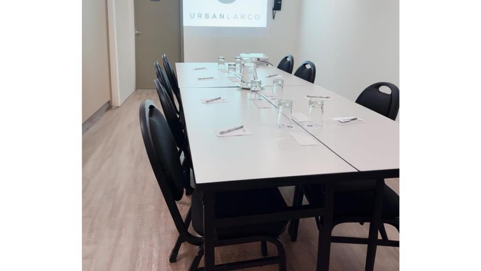 Best Western Plus Urban Larco Hotel Meeting